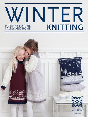 cover image of Winter Knitting